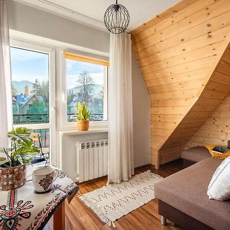 Ceperka Appartement Zakopane Buitenkant foto