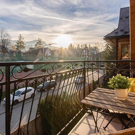 Ceperka Appartement Zakopane Buitenkant foto