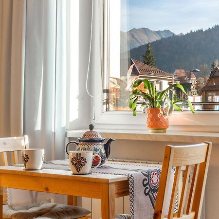 Ceperka Appartement Zakopane Buitenkant foto