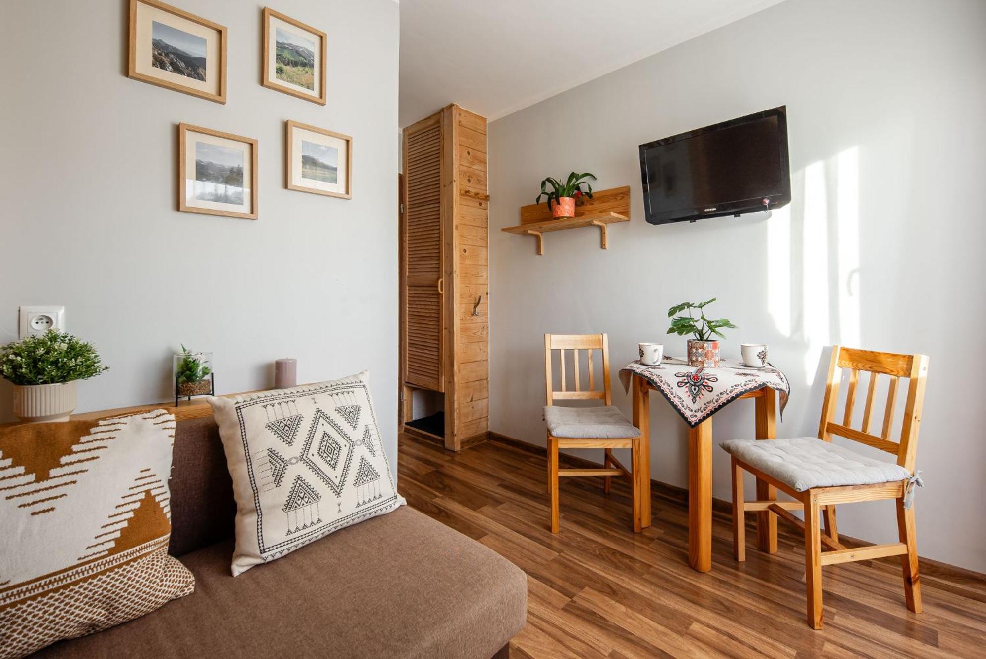 Ceperka Appartement Zakopane Buitenkant foto