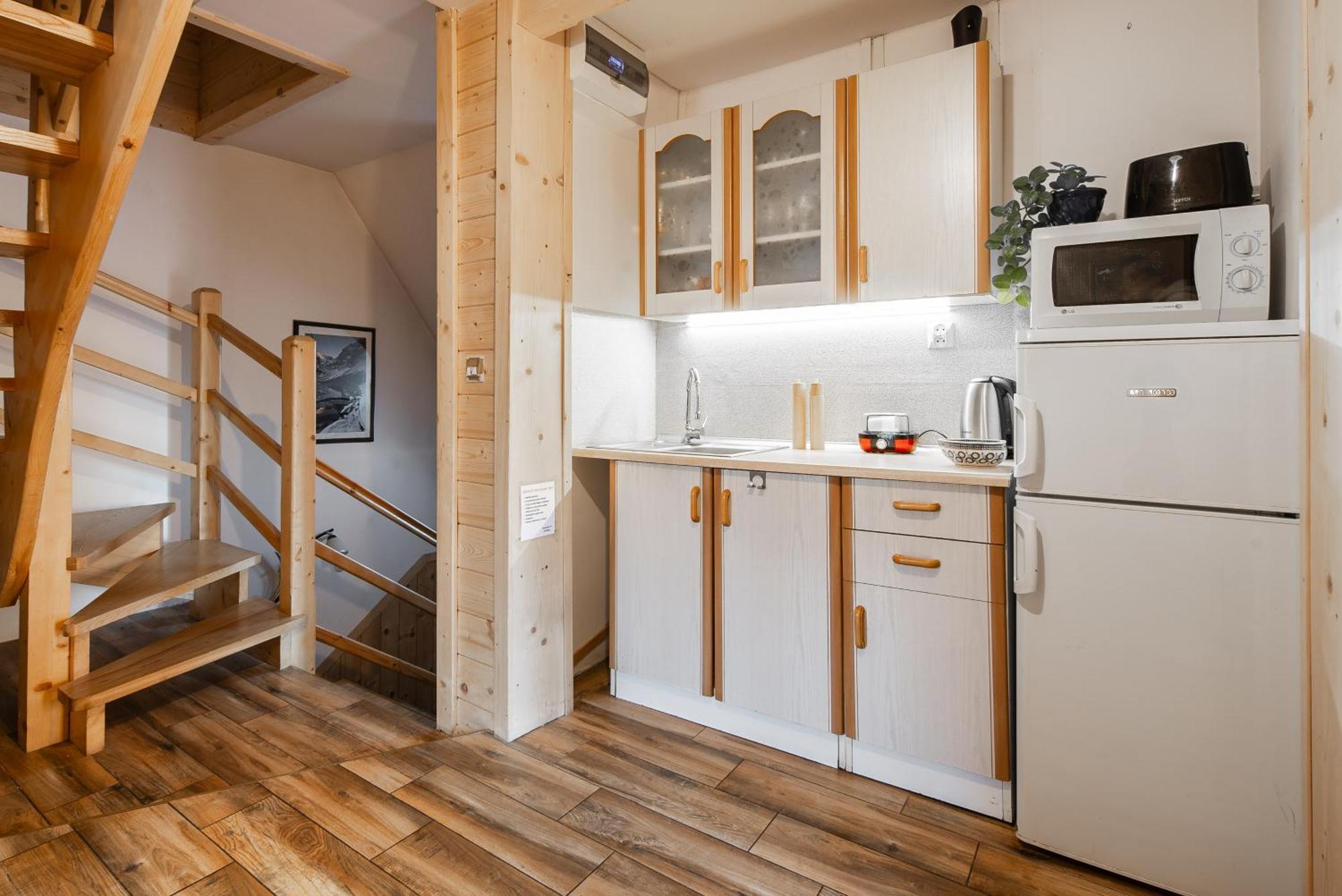 Ceperka Appartement Zakopane Buitenkant foto